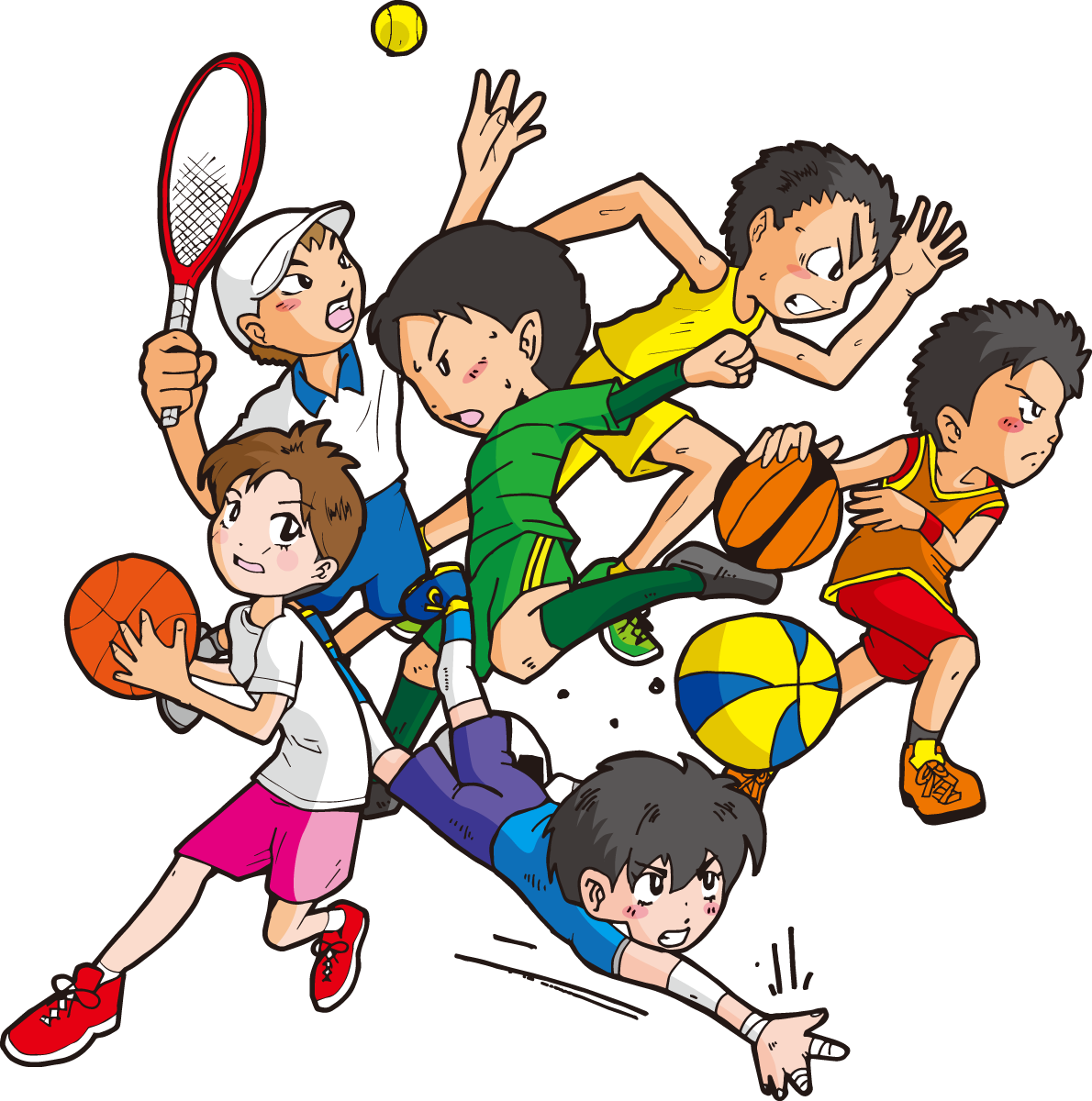 エデュスポ菊池のキッズ運動あそび＆スポーツ体験DAYの案内イメージ